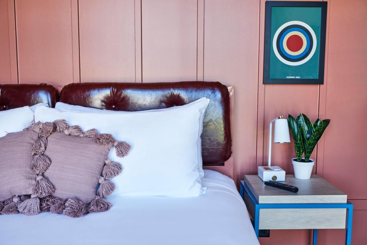 Fieldhouse Jones Hotel 내슈빌 외부 사진