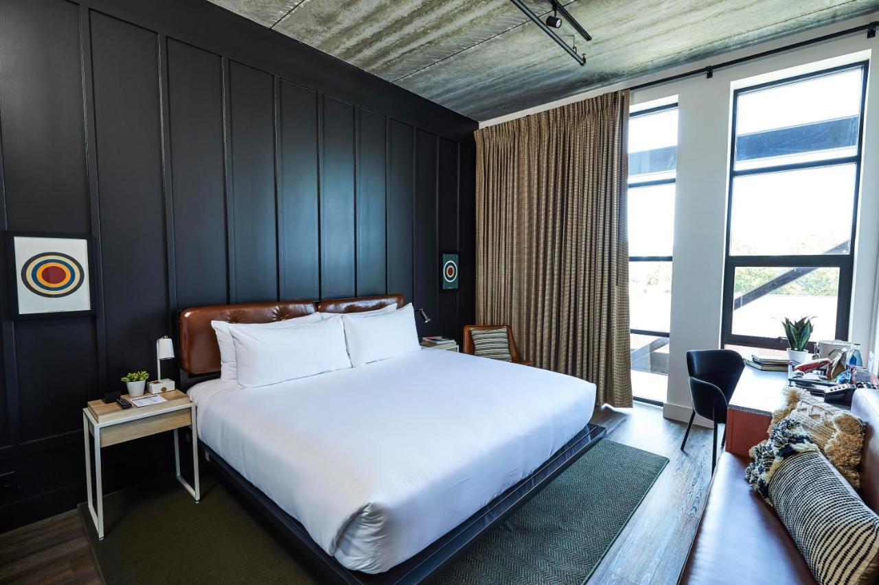 Fieldhouse Jones Hotel 내슈빌 외부 사진
