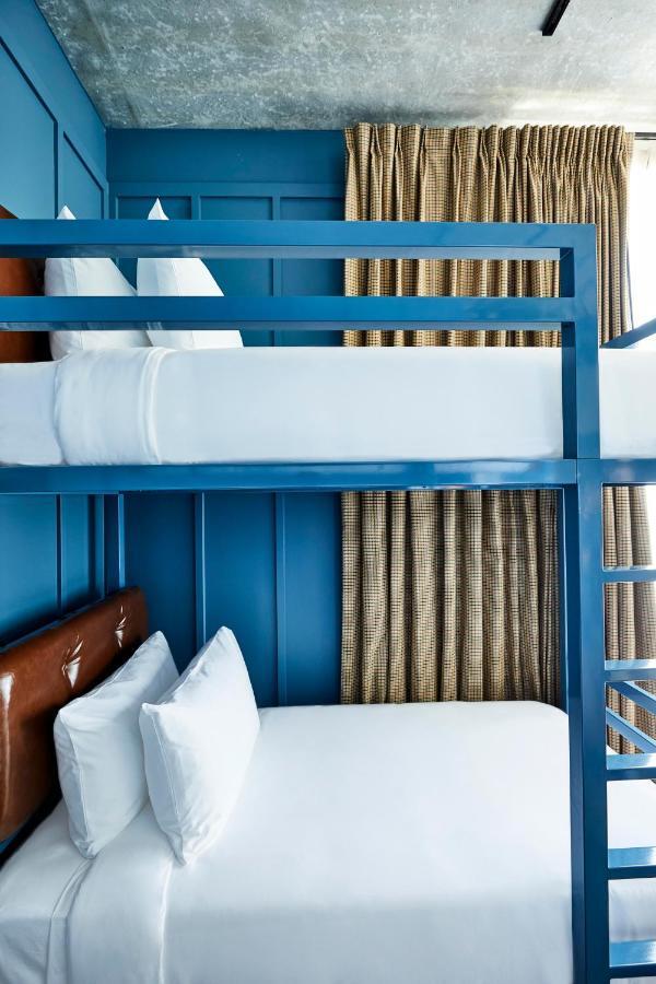 Fieldhouse Jones Hotel 내슈빌 외부 사진