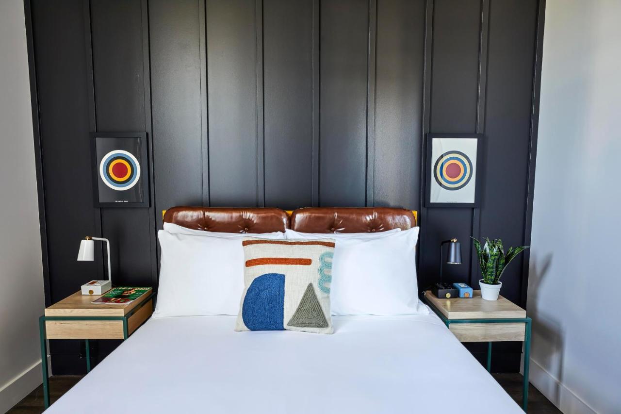 Fieldhouse Jones Hotel 내슈빌 외부 사진