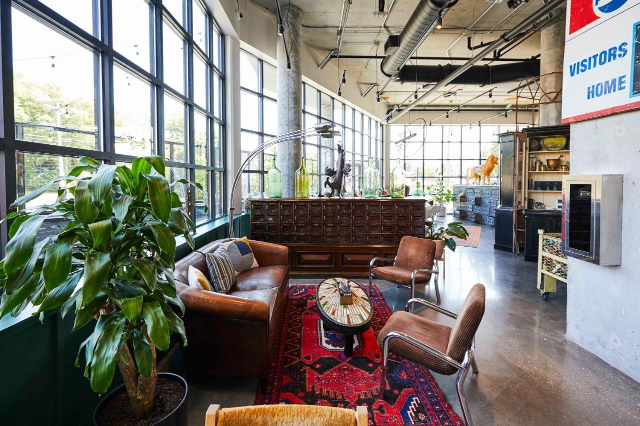 Fieldhouse Jones Hotel 내슈빌 외부 사진