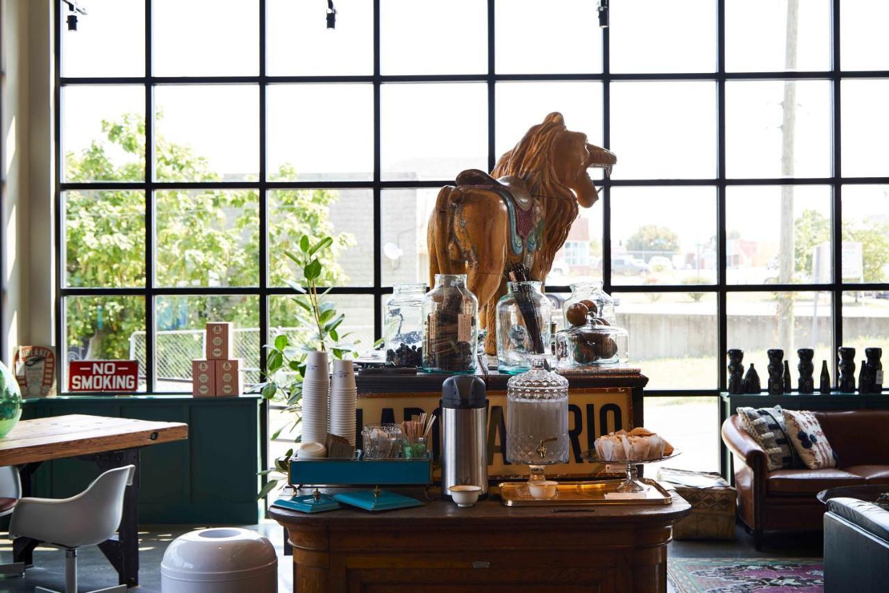 Fieldhouse Jones Hotel 내슈빌 외부 사진