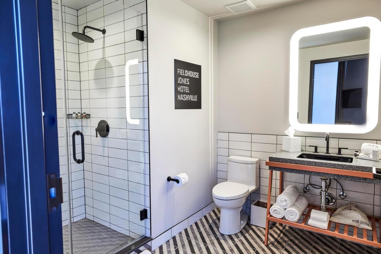 Fieldhouse Jones Hotel 내슈빌 외부 사진