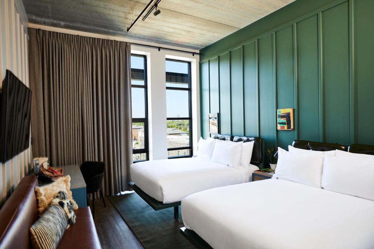 Fieldhouse Jones Hotel 내슈빌 객실 사진