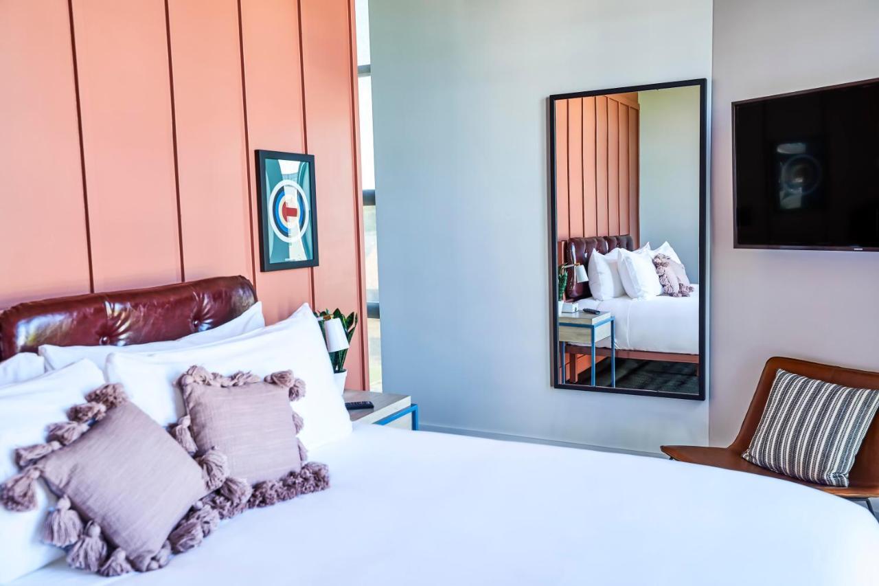 Fieldhouse Jones Hotel 내슈빌 외부 사진