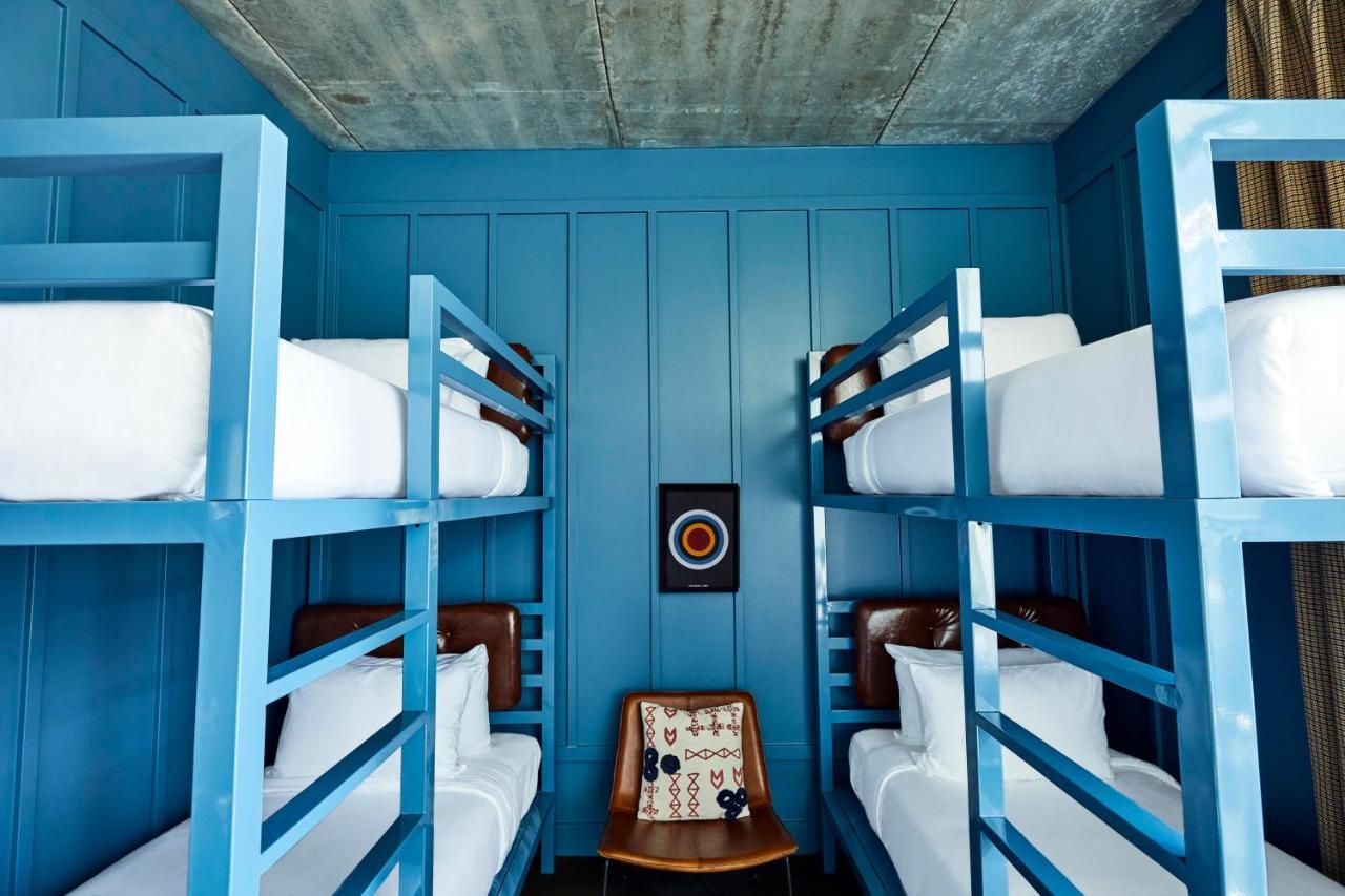 Fieldhouse Jones Hotel 내슈빌 객실 사진
